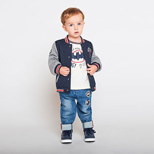 Batman School 3-36 maanden